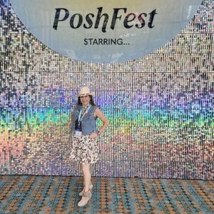 Outfits PoshFest 2024 My Outfits